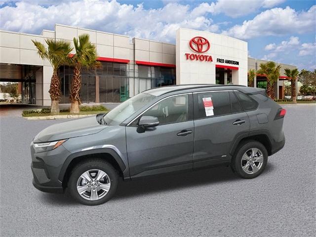 new 2025 Toyota RAV4 Hybrid car, priced at $36,975