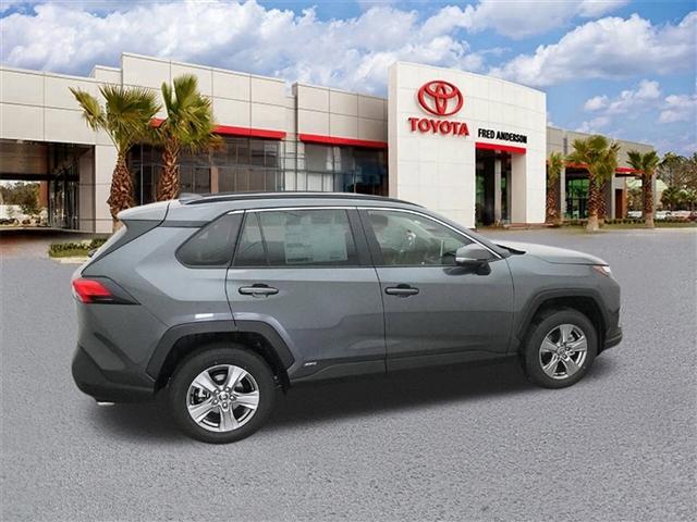 new 2025 Toyota RAV4 Hybrid car, priced at $36,975