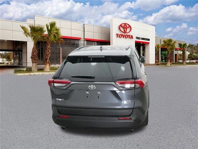 new 2025 Toyota RAV4 Hybrid car, priced at $36,975