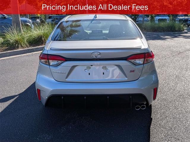 new 2026 Toyota Corolla car, priced at $29,607