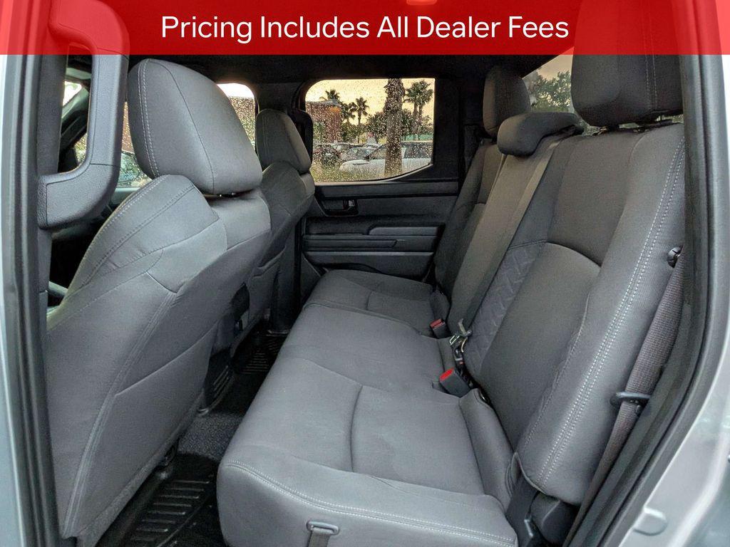 used 2024 Toyota Tacoma car, priced at $35,431