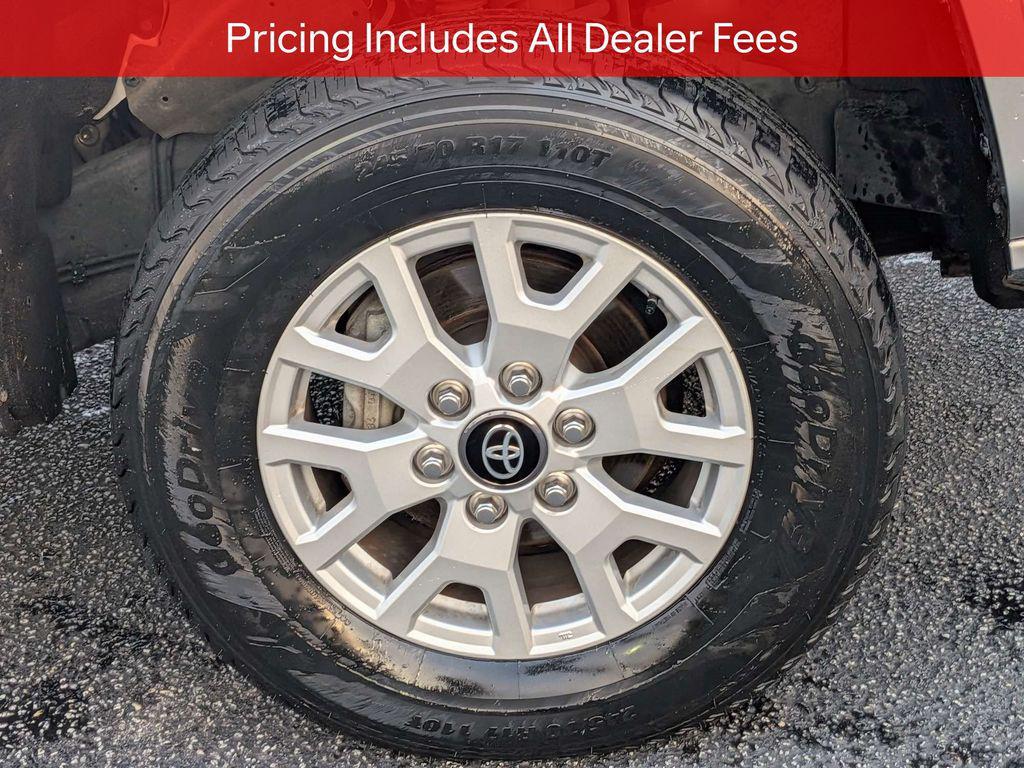used 2024 Toyota Tacoma car, priced at $35,431
