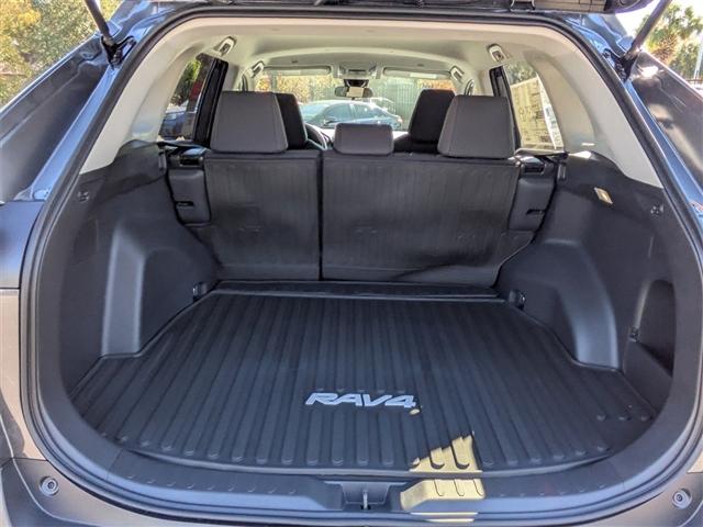 new 2025 Toyota RAV4 car, priced at $34,645