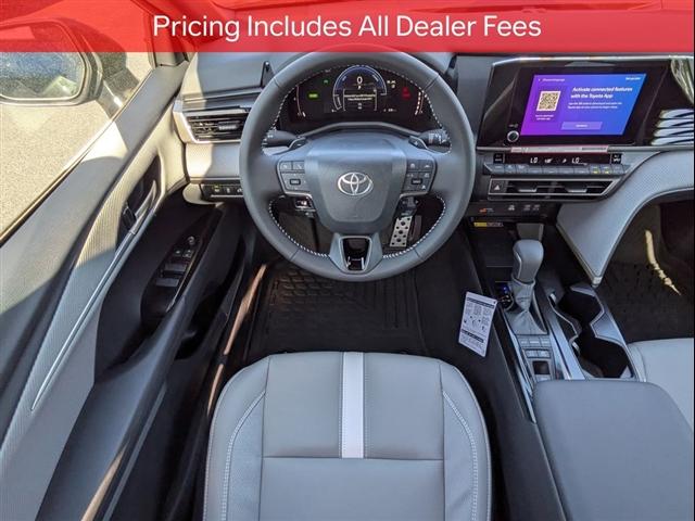 new 2026 Toyota Camry car, priced at $37,314
