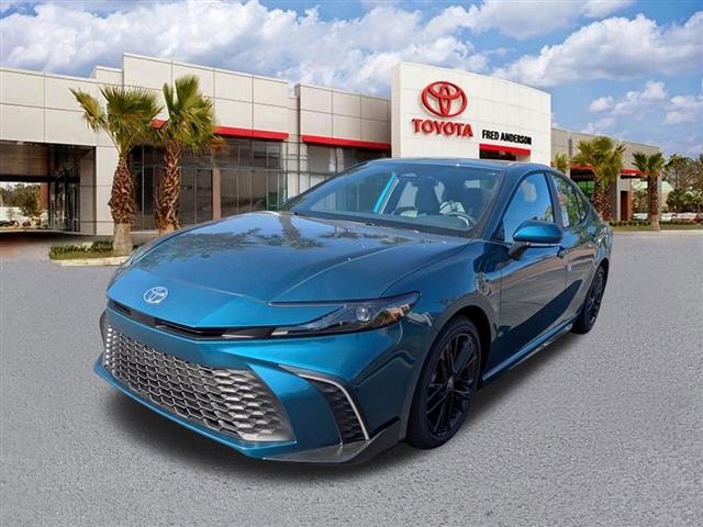 new 2026 Toyota Camry car, priced at $35,484