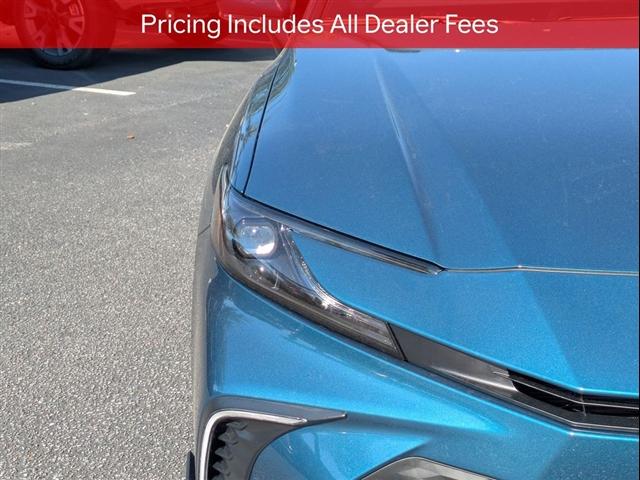 new 2026 Toyota Camry car, priced at $37,314