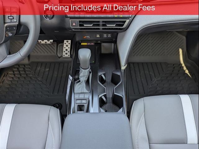 new 2026 Toyota Camry car, priced at $37,314