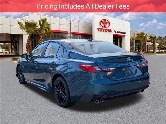 new 2026 Toyota Camry car, priced at $37,314
