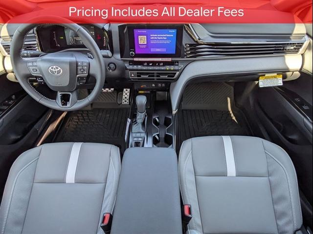 new 2026 Toyota Camry car, priced at $37,314