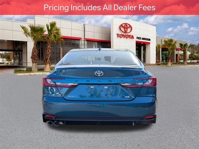 new 2026 Toyota Camry car, priced at $37,314