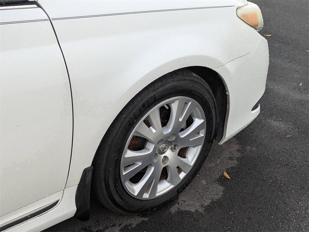 used 2011 Toyota Avalon car, priced at $12,491