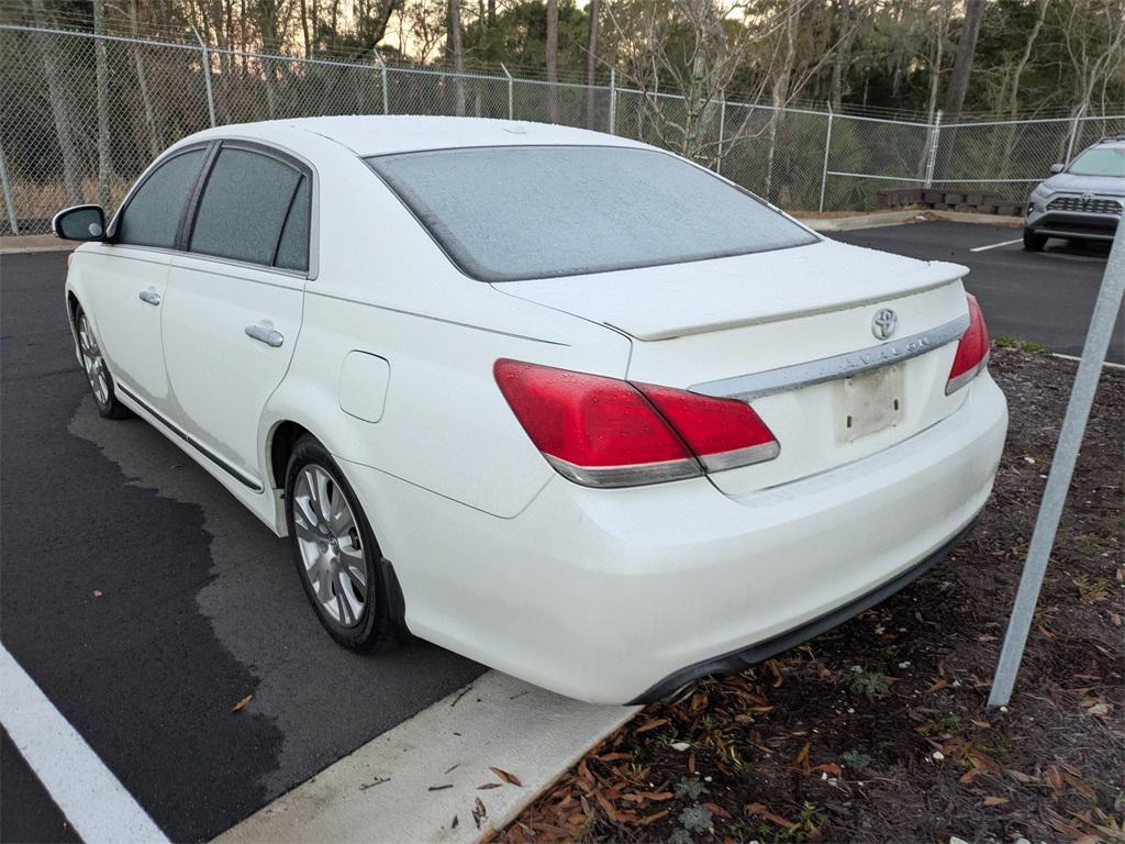 used 2011 Toyota Avalon car, priced at $12,491
