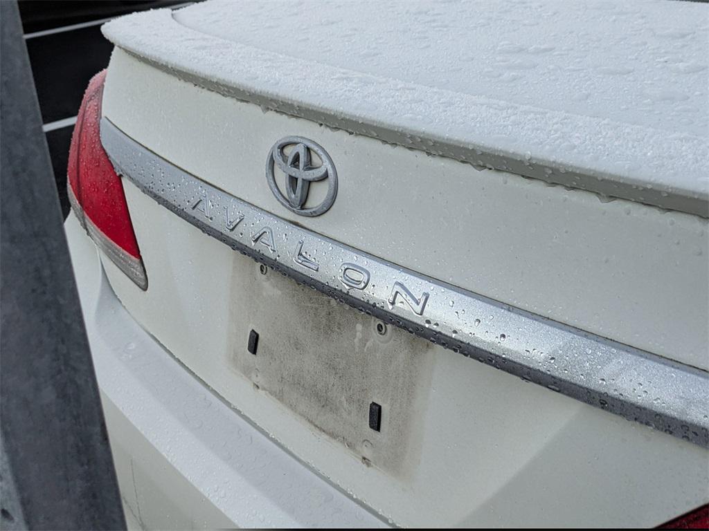 used 2011 Toyota Avalon car, priced at $12,491