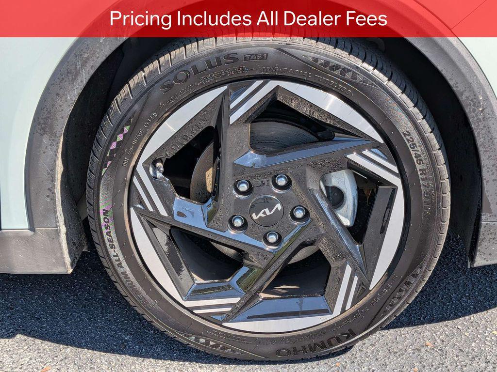 used 2025 Kia K4 car, priced at $23,871