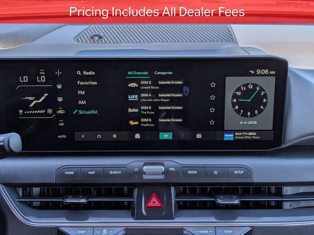 used 2025 Kia K4 car, priced at $23,871