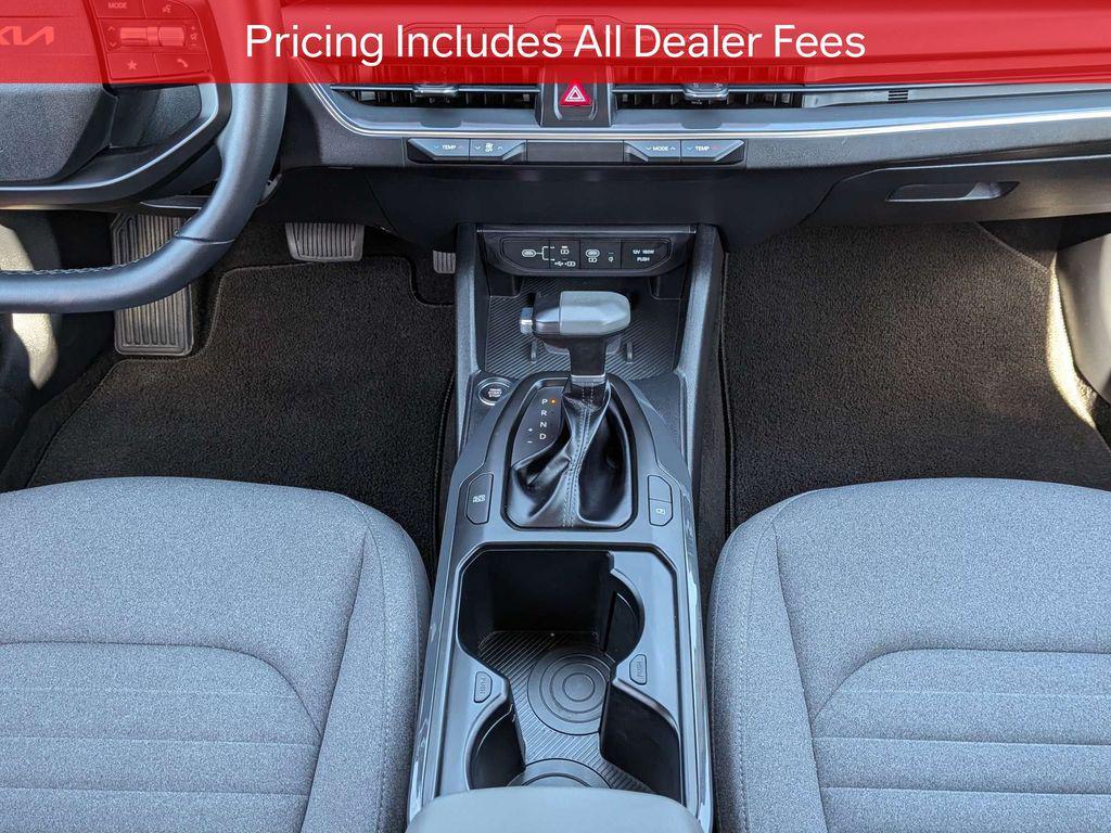 used 2025 Kia K4 car, priced at $23,871