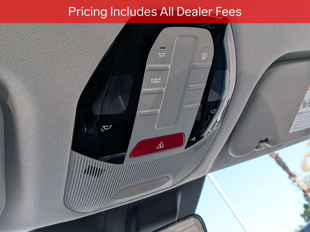 used 2025 Kia K4 car, priced at $23,871