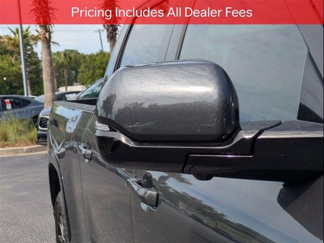 new 2026 Toyota Tundra car, priced at $76,295