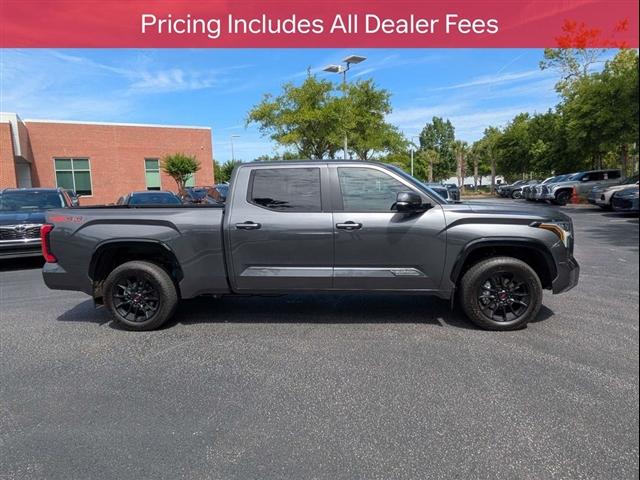 new 2026 Toyota Tundra car, priced at $76,295