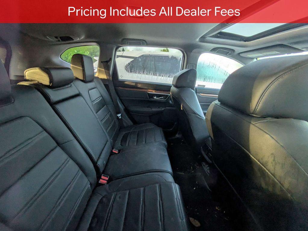 used 2019 Honda CR-V car, priced at $23,261