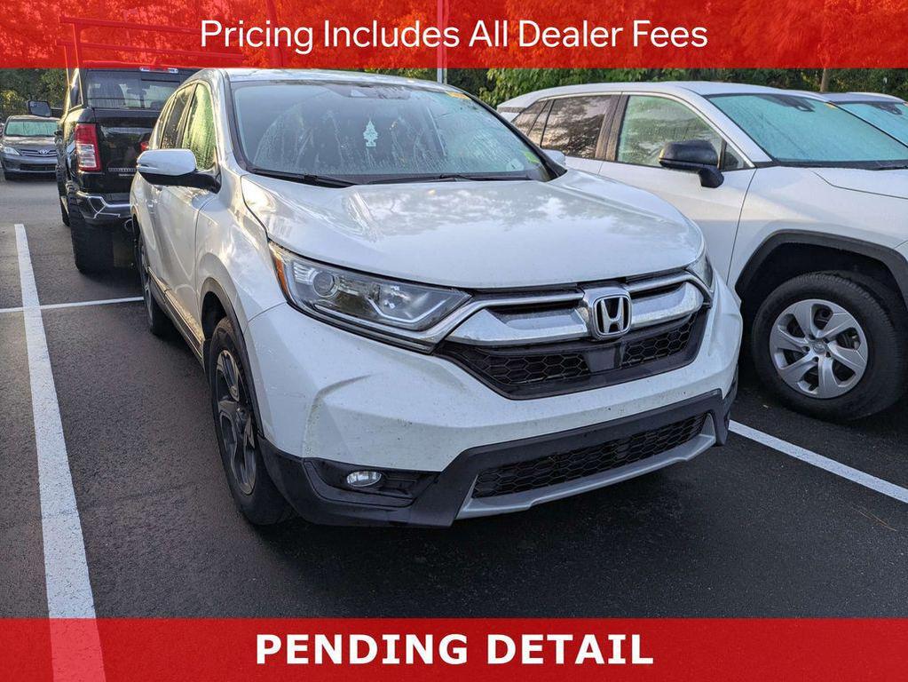used 2019 Honda CR-V car, priced at $23,261