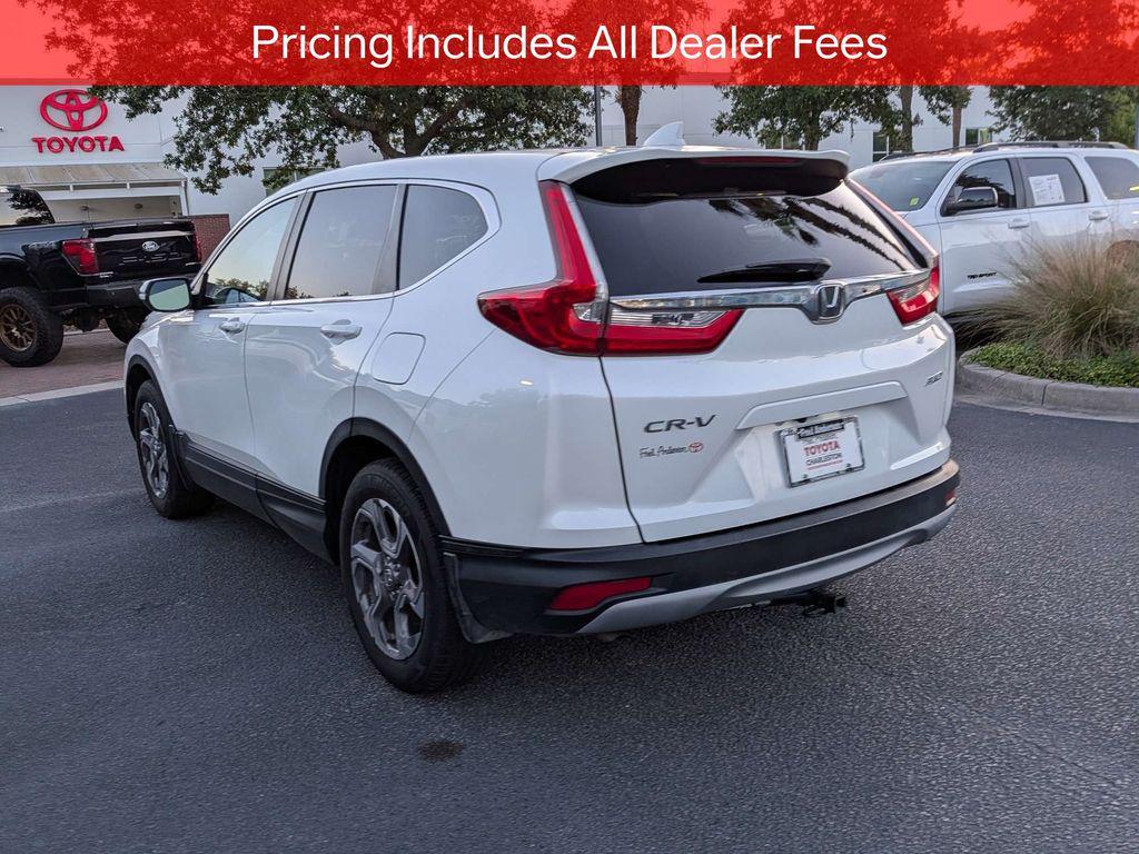used 2019 Honda CR-V car, priced at $22,871