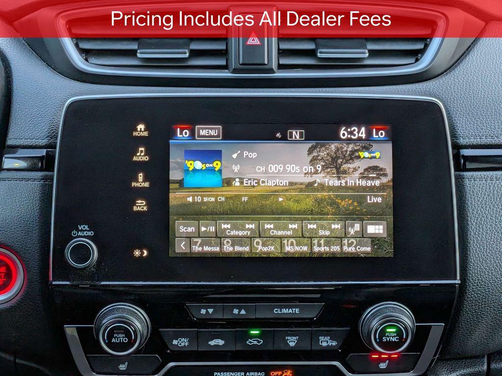 used 2019 Honda CR-V car, priced at $22,871