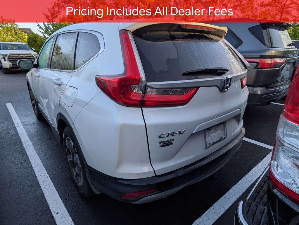 used 2019 Honda CR-V car, priced at $23,261