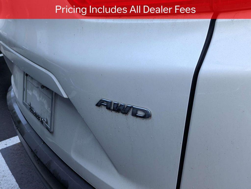 used 2019 Honda CR-V car, priced at $23,261