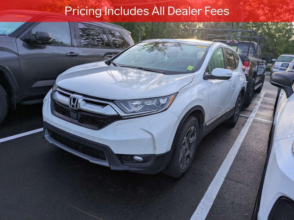 used 2019 Honda CR-V car, priced at $23,261