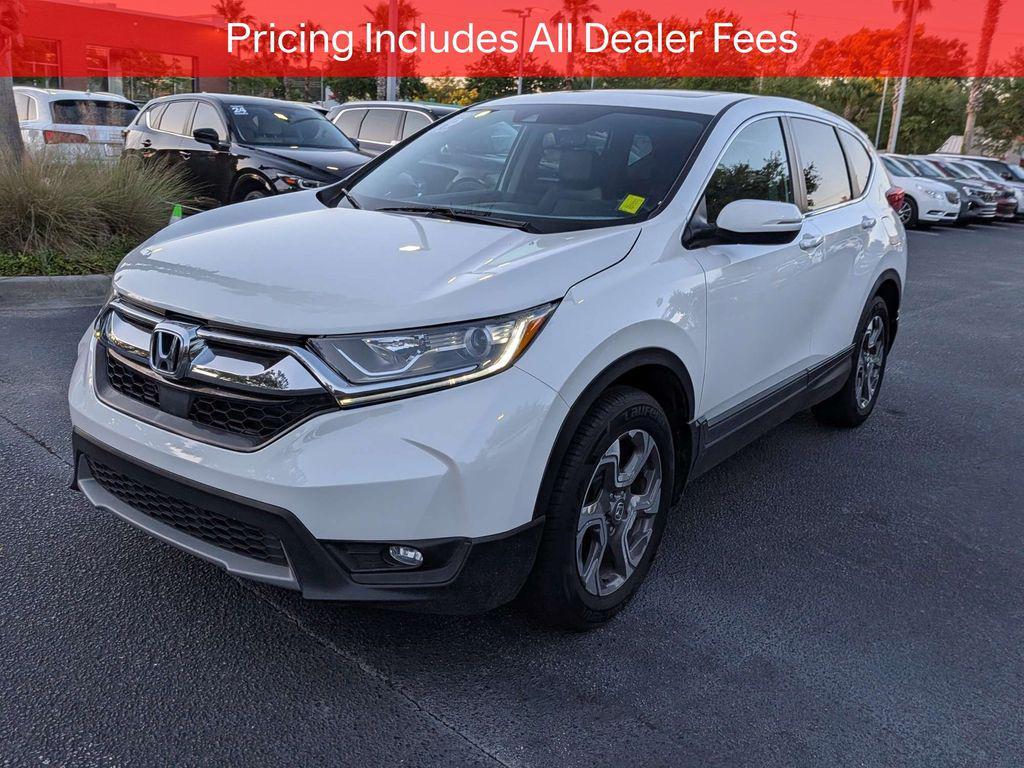 used 2019 Honda CR-V car, priced at $22,871