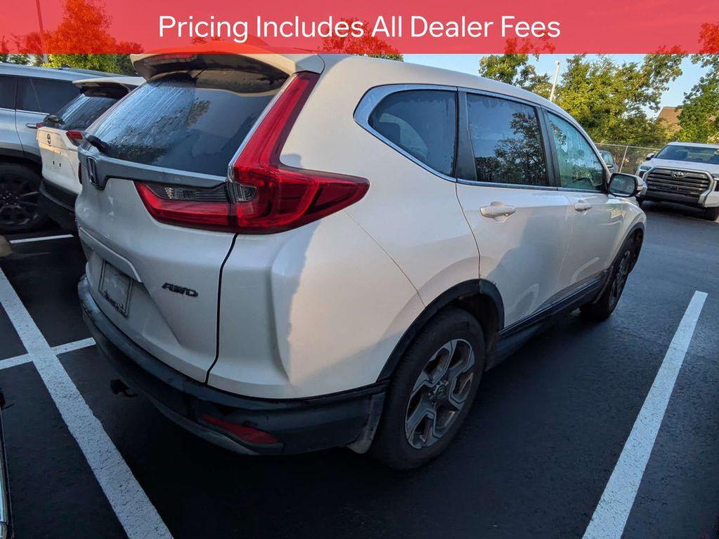 used 2019 Honda CR-V car, priced at $23,261