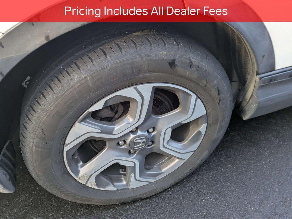used 2019 Honda CR-V car, priced at $23,261