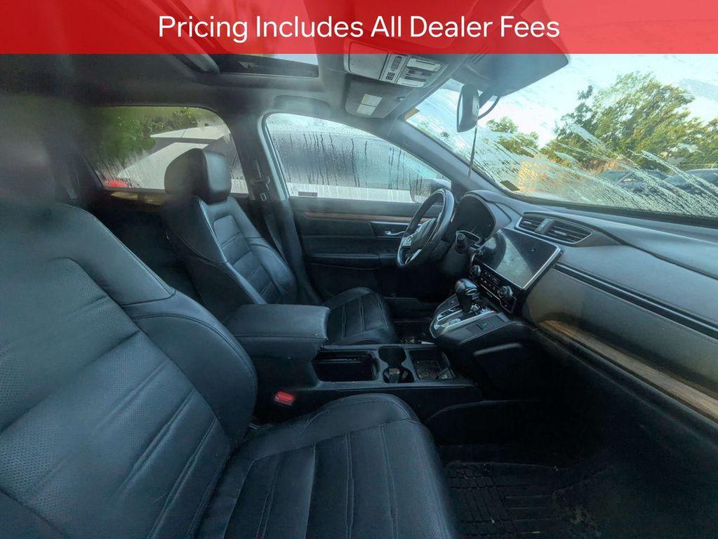 used 2019 Honda CR-V car, priced at $23,261