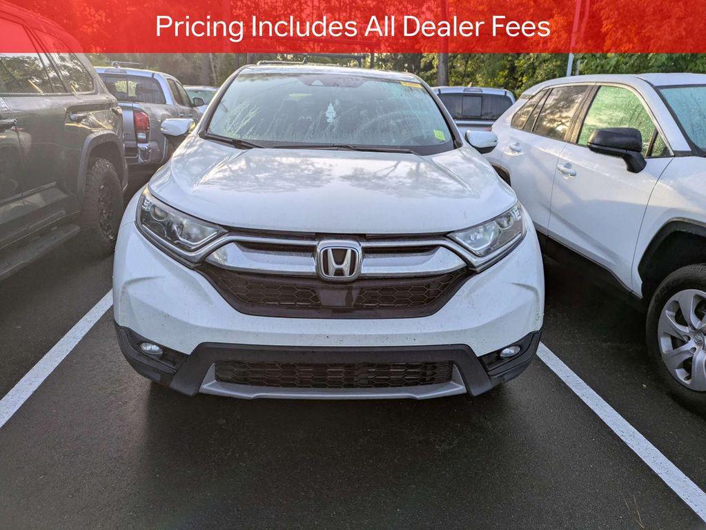 used 2019 Honda CR-V car, priced at $23,261