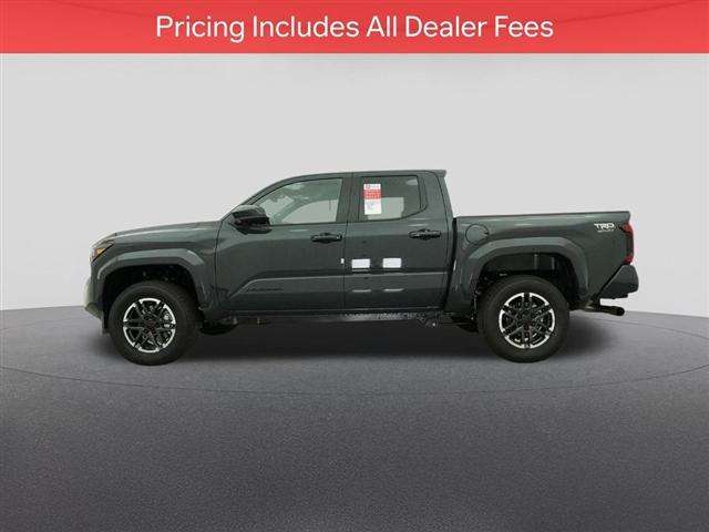 new 2026 Toyota Tacoma car, priced at $49,710