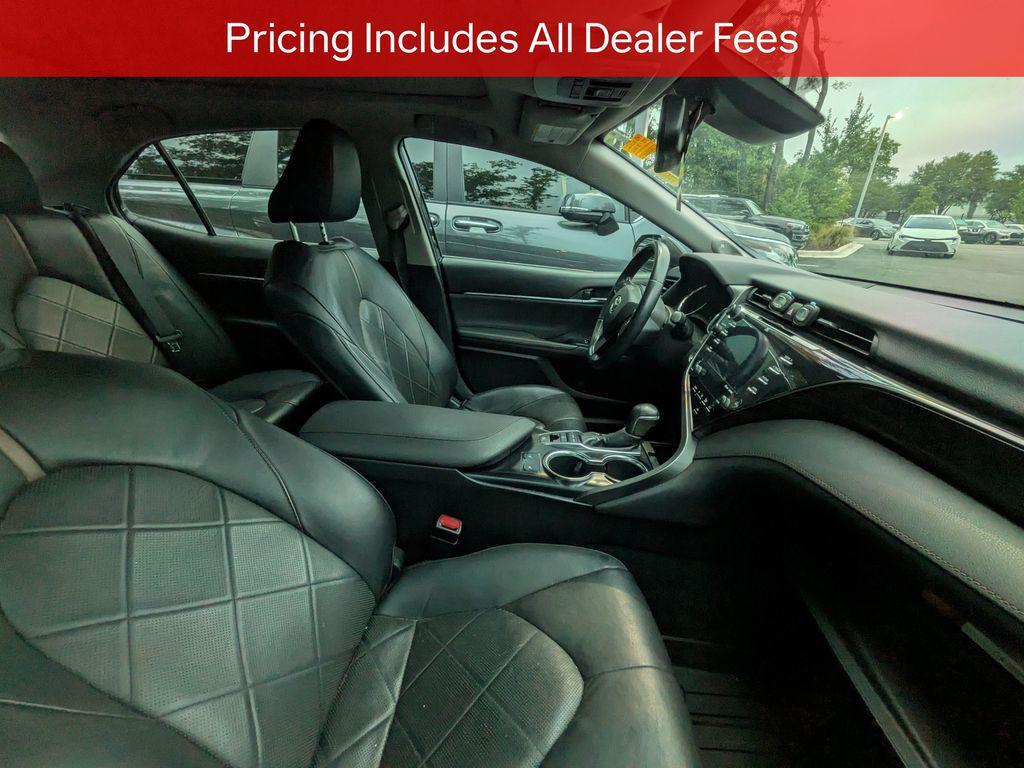 used 2019 Toyota Camry car, priced at $25,071