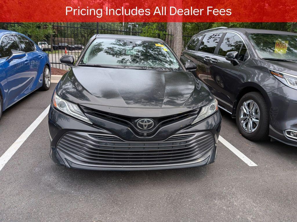 used 2019 Toyota Camry car, priced at $25,071