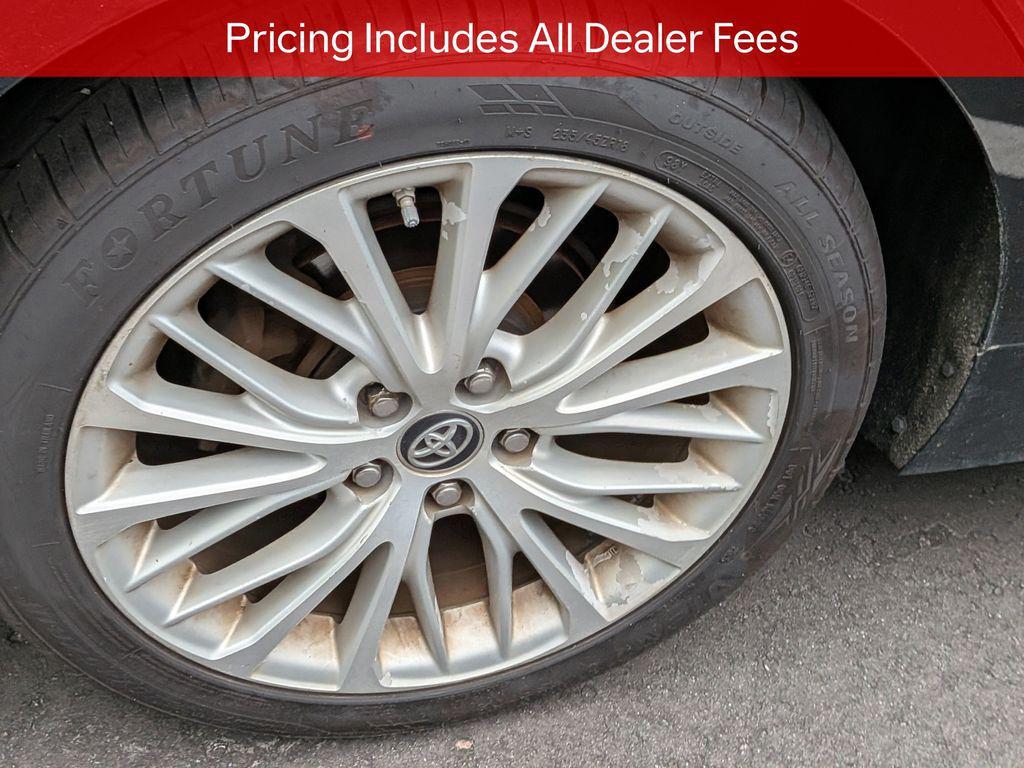 used 2019 Toyota Camry car, priced at $25,071