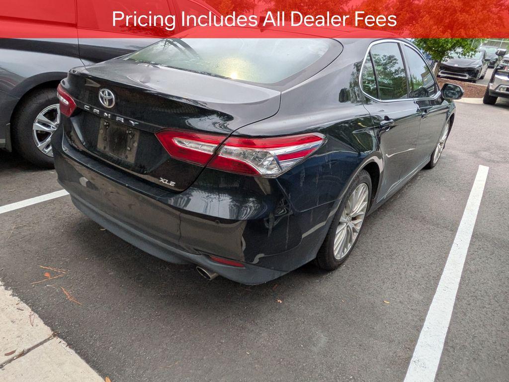 used 2019 Toyota Camry car, priced at $25,071