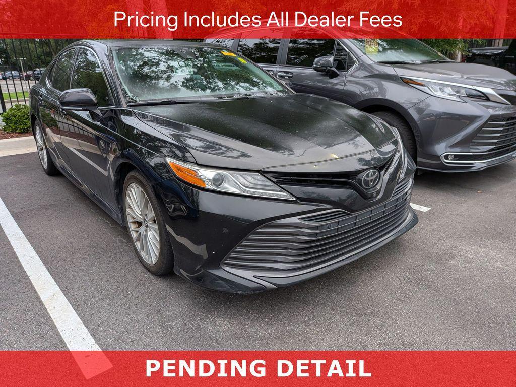 used 2019 Toyota Camry car, priced at $25,071