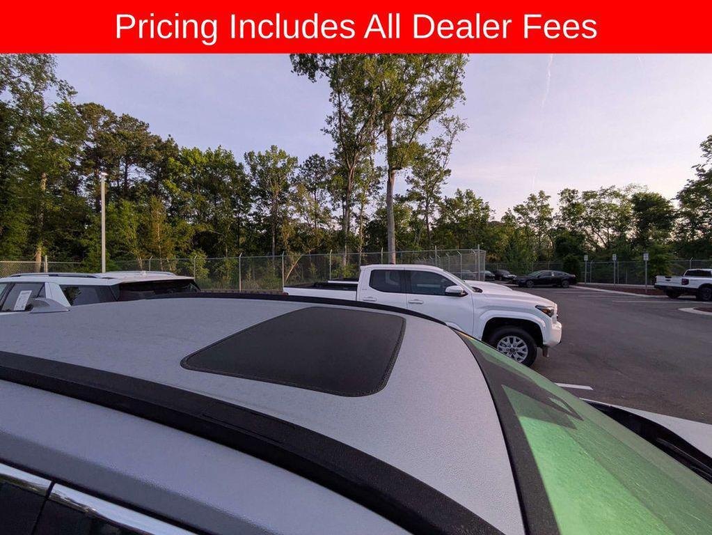used 2025 Toyota RAV4 Hybrid car, priced at $38,871