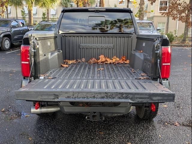 new 2025 Toyota Tacoma Hybrid car, priced at $58,689