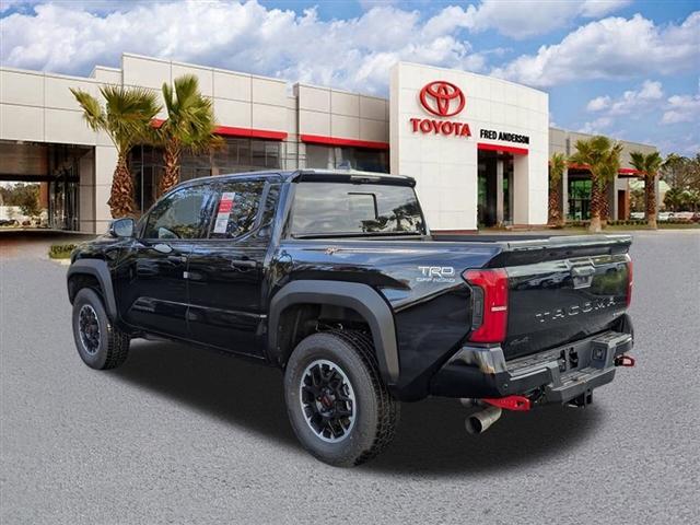 new 2025 Toyota Tacoma Hybrid car, priced at $58,689