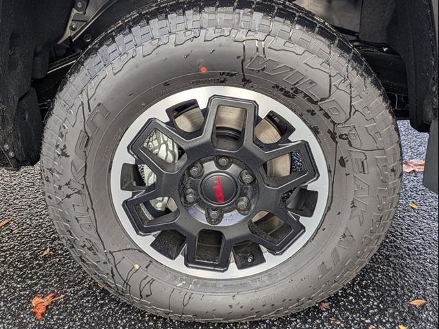 new 2025 Toyota Tacoma Hybrid car, priced at $58,689