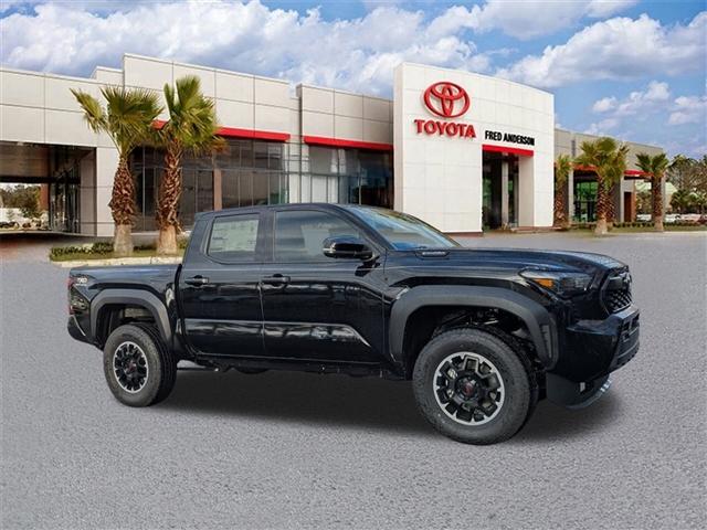 new 2025 Toyota Tacoma car, priced at $59,689