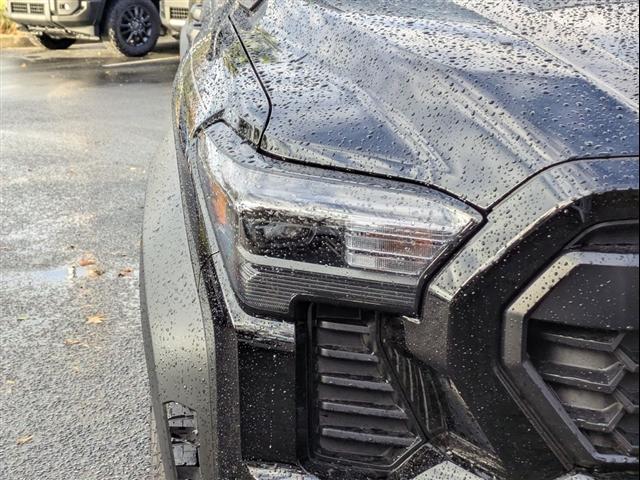 new 2025 Toyota Tacoma Hybrid car, priced at $58,689