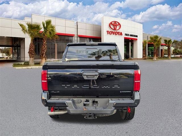 new 2025 Toyota Tacoma Hybrid car, priced at $58,689