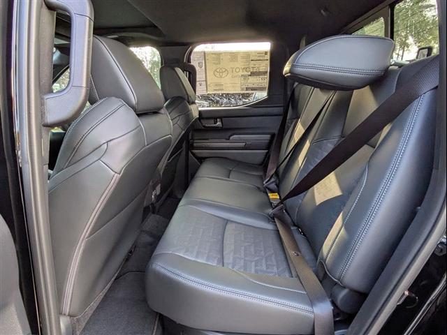 new 2025 Toyota Tacoma Hybrid car, priced at $58,689