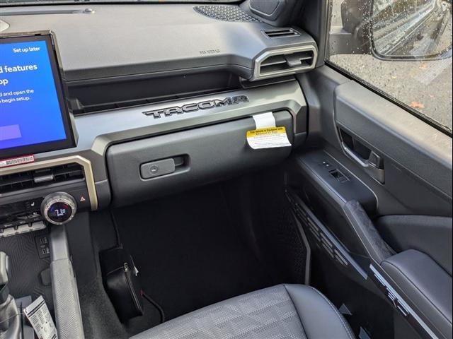 new 2025 Toyota Tacoma Hybrid car, priced at $58,689